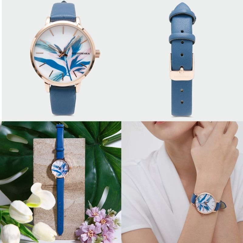 Jam Tangan Berrybenka Original
