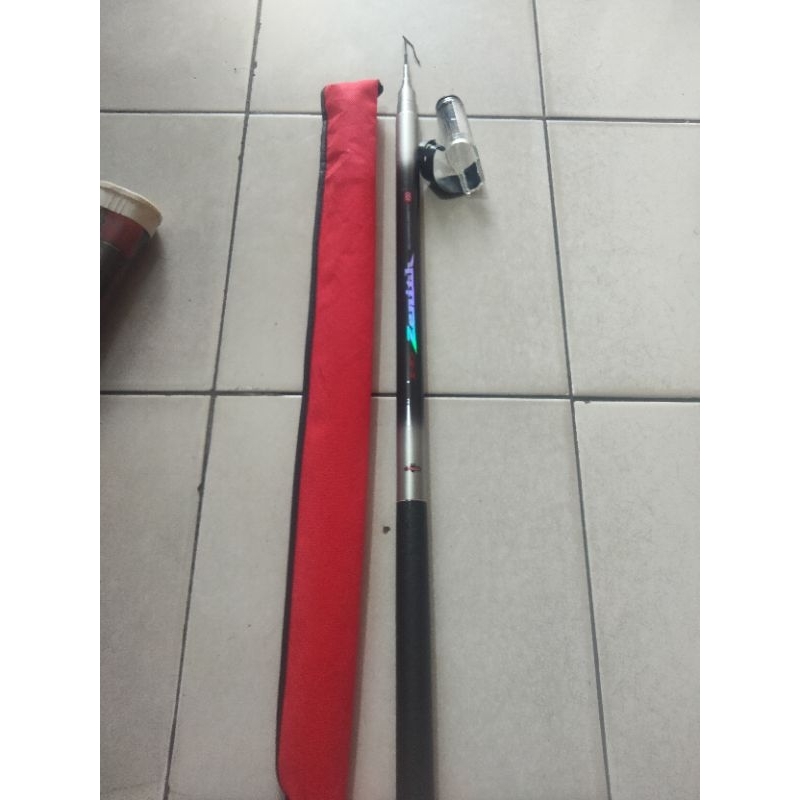 tegek maguro Zenith 450