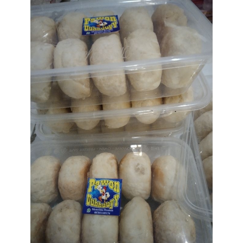 

Bakpia kacang hijau Pawon UuhhuuyY by order