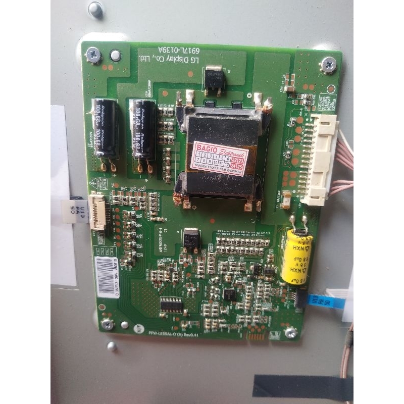 INVERTER PANASONIC TH-50ET60G