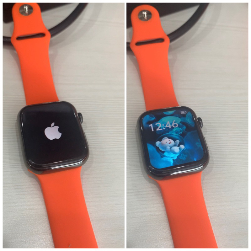 New Smartwatch IWO Watch 8 aapllewatch