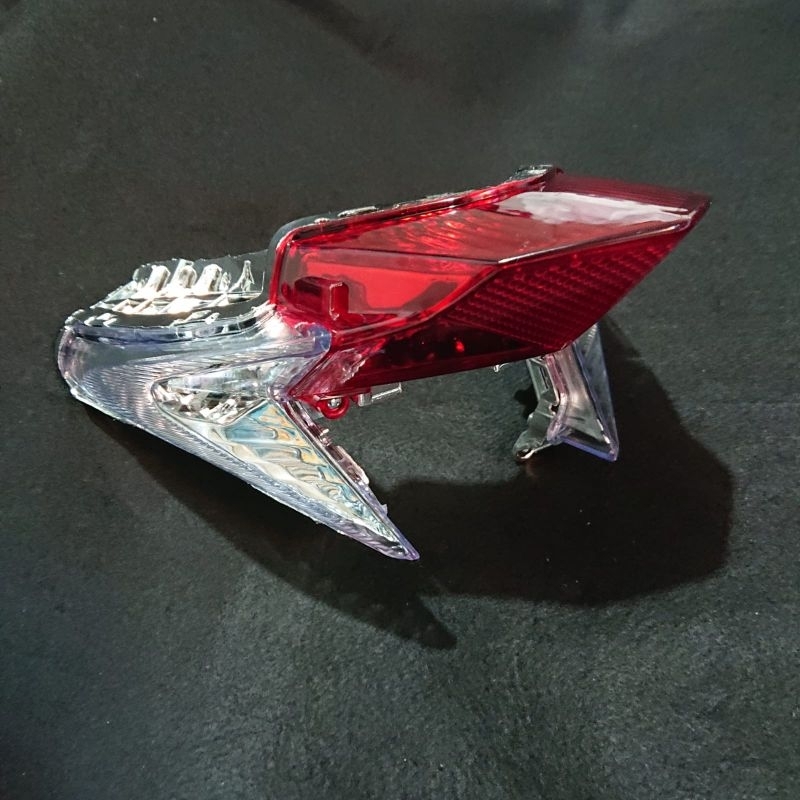 Mika Setop & Lampu Belakang Vario125 old