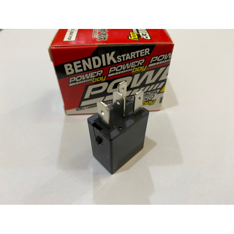 Bendik starter relay starter kaki 4 beat Fi scoopy Fi vario Fi KYZ