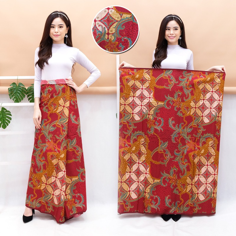 KAIN BATIK METERAN, KAIN BATIK UKURAN 2 Mtr, KAIN SARUNG, BAJU SERAGAM PESTA KELUARGA KAIN BATIK METERAN PREMIUM