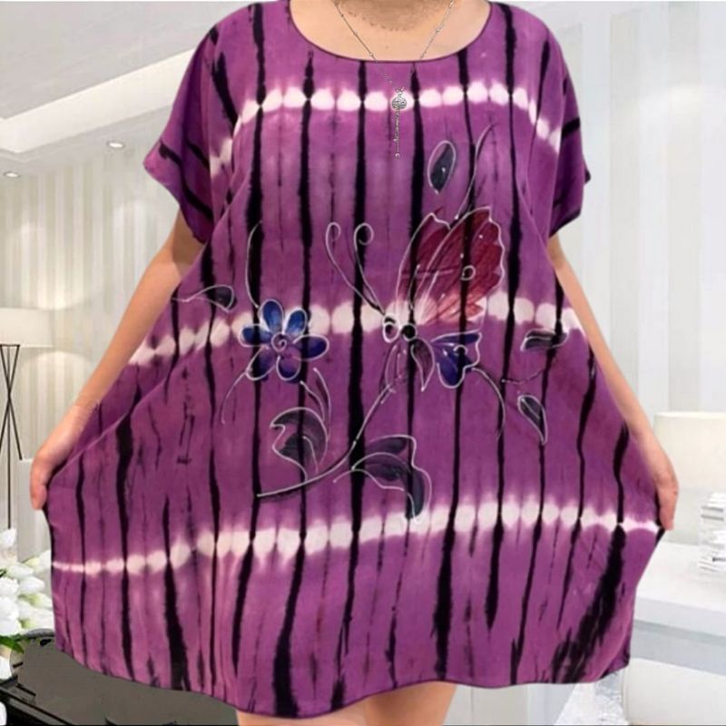 baju jumbo wanita atasan big size wanita bahan rayon berkwalitas super lembut dan adem