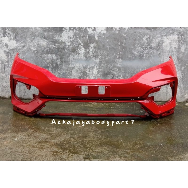 Bumper depan honda jazz rs 2019 2020 2021 2022 gk5