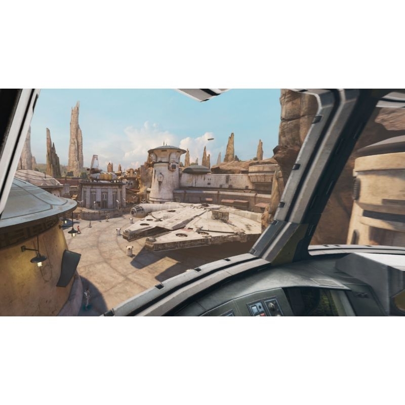 PS5 Star Wars: Tales from the Galaxy's Edge Enhanced Edition Full Game (Digital) PSVR2