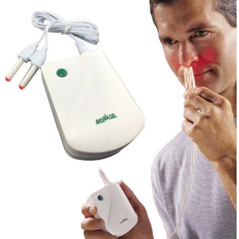 Bionase Alat Terapi Sinus Sinusitis Rhinitis