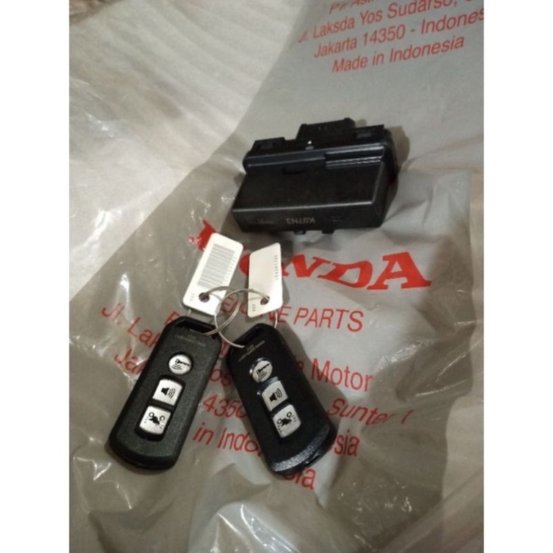 scu remot pcx 150 K97 original remot dua modul remot pcx 150 K97 pnp adv 150