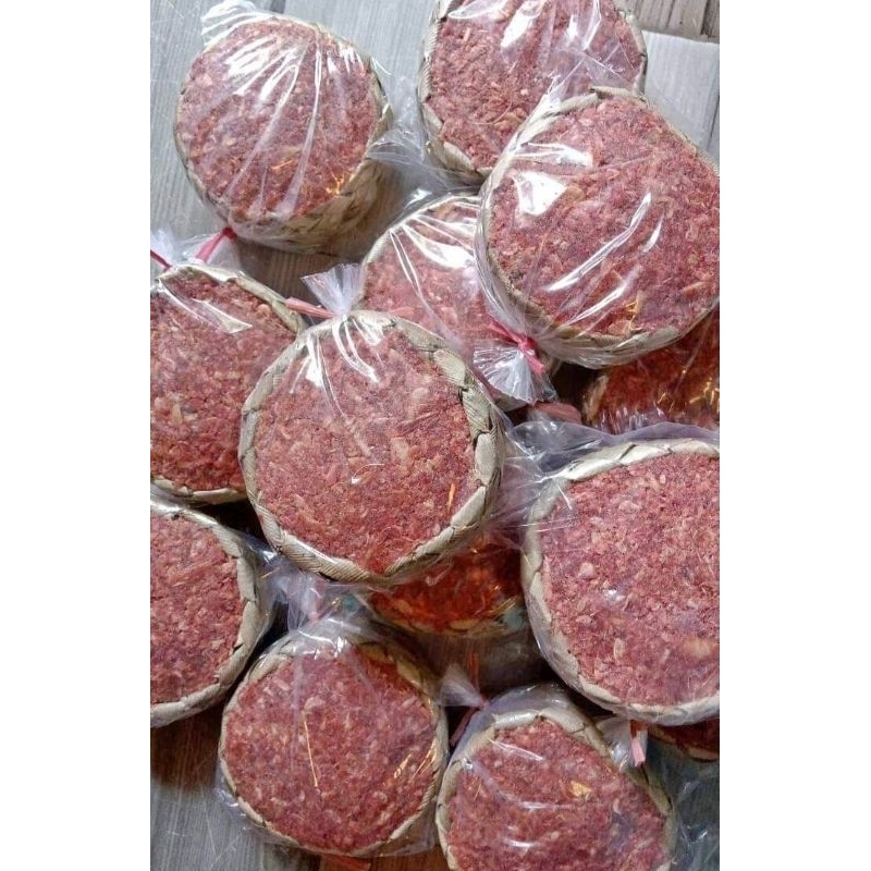 

Terasi atau Belacan Sijuk Belitung