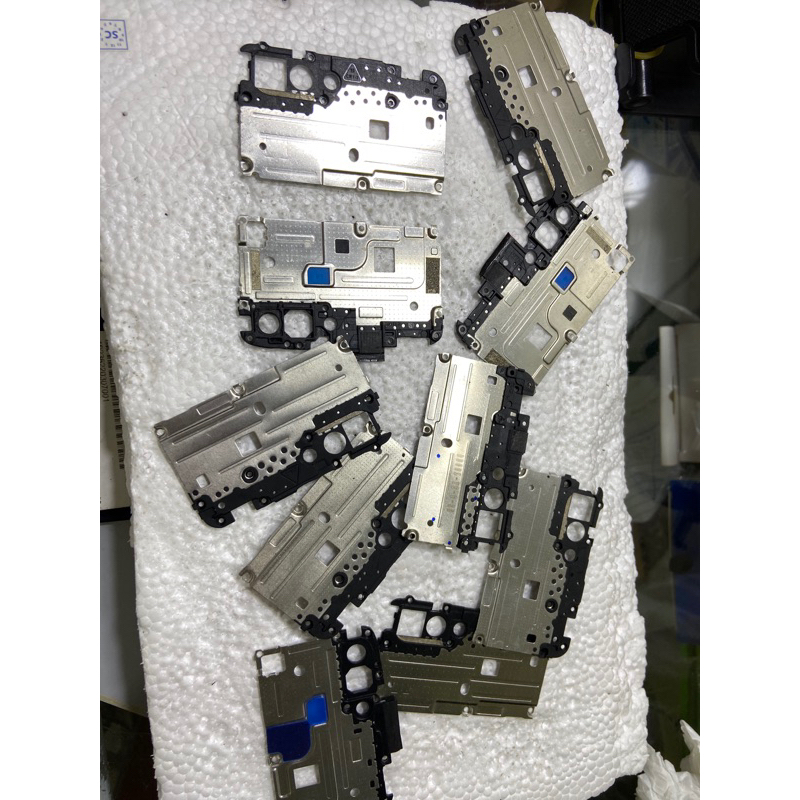 tutup mesin ori copotan oppo a3s