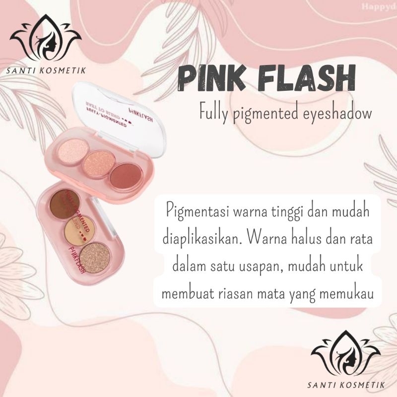 Eyeshadow/PinkFlash Eyeshadow