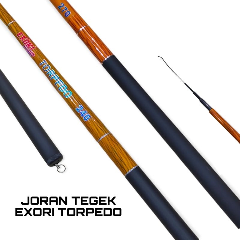 JORAN POLE/TEGEK EXORI TORPEDO 270