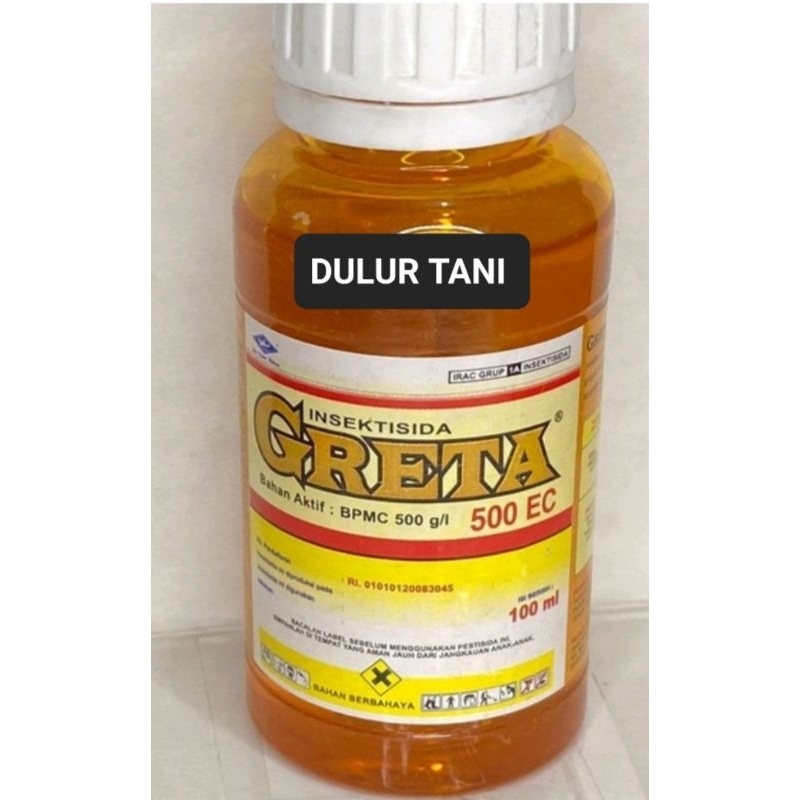 INSEKTISIDA  GRETA 500EC 100ml