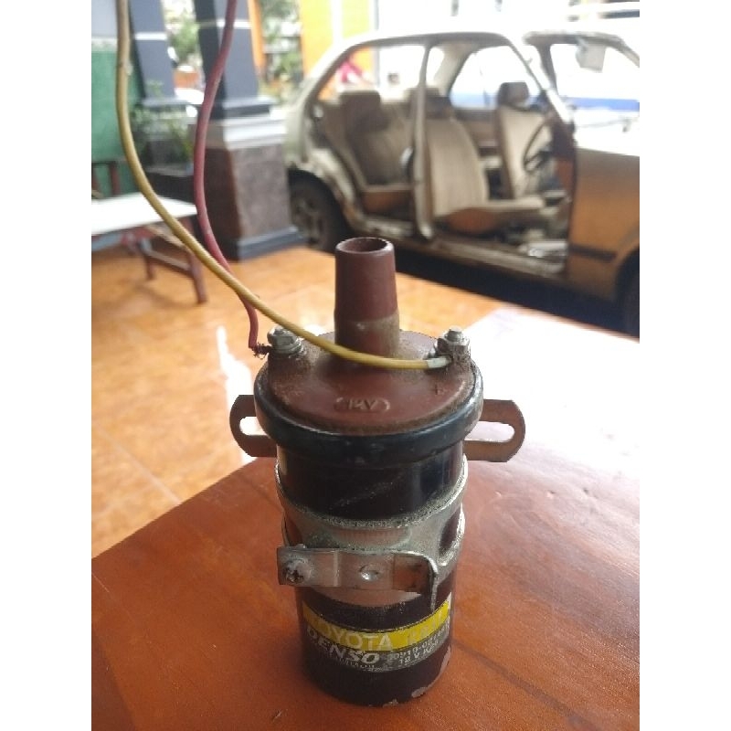 coil merk denso