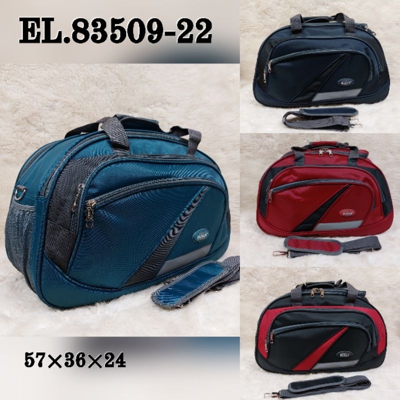 TAS PAKAIAN ELGAN TAS TRAVEL TAS JINJING#83509-22