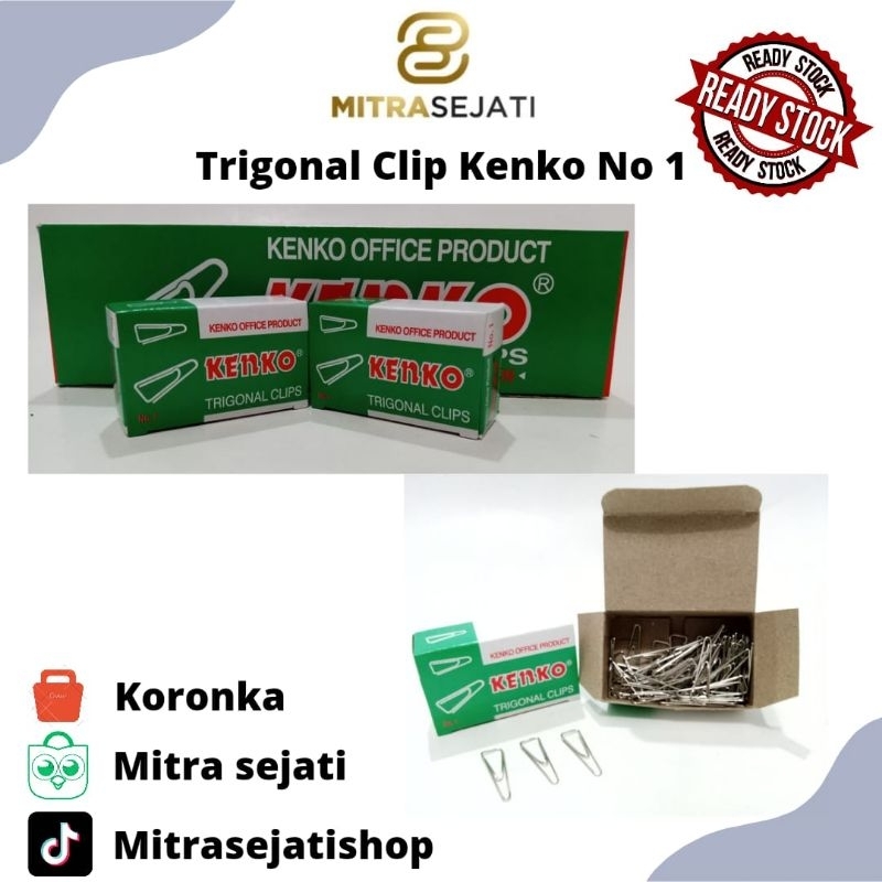 

Trigonal Clips kenko no 1