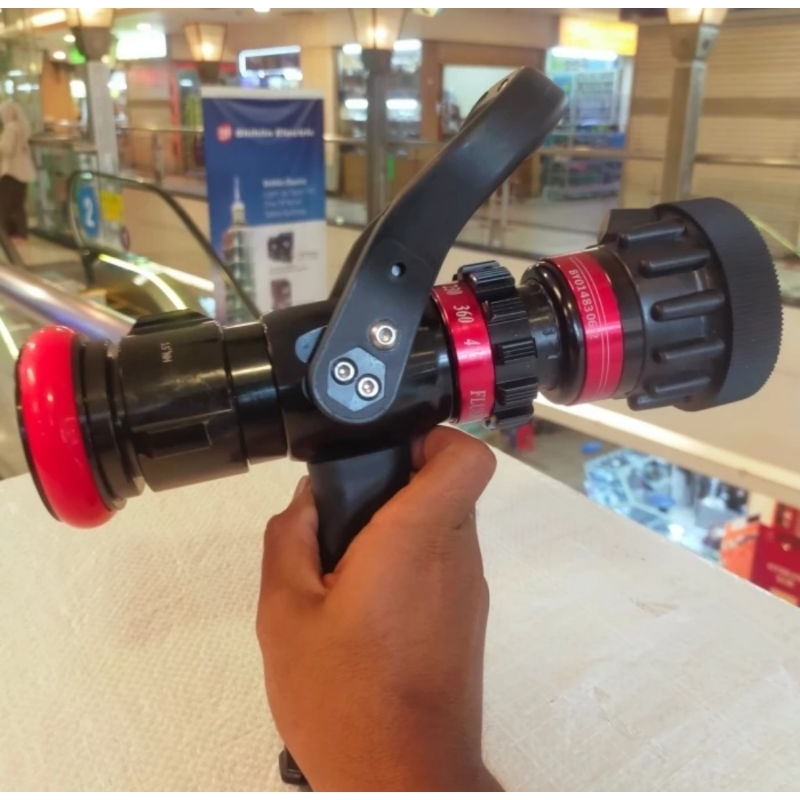Fire Nozzle Gun Protex 2,5 inch Machino / Nozzle tembak / Nozzle semprot