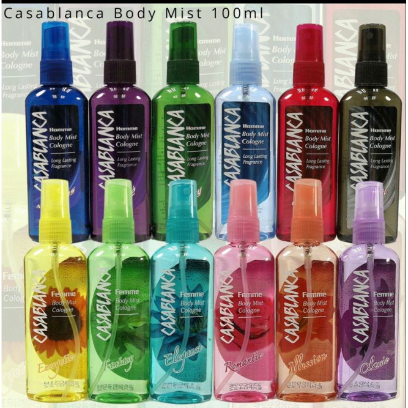 Parfum Casablanca 100 ml