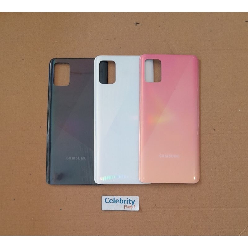 BACKDOOR CASING SAMSUNG A51 2020 A515F TUTUP BELAKANG