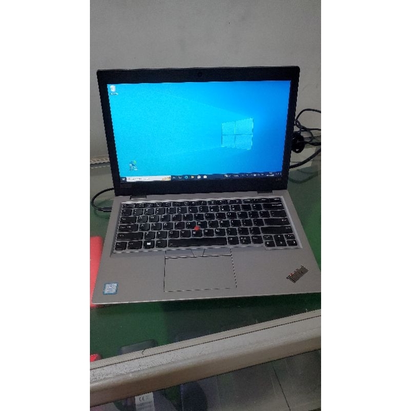 laptop lenovo thinkpad l380 i5 gen8 touchscreen