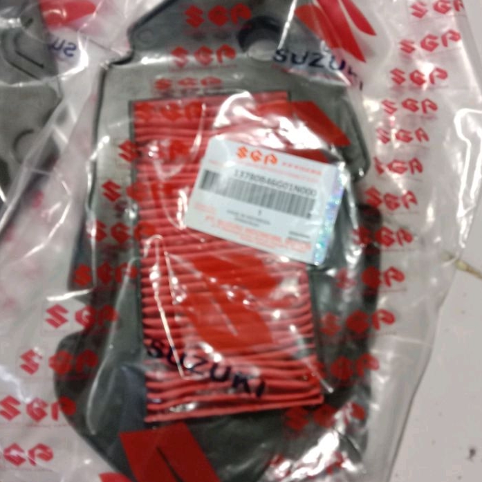 SARINGAN UDARA FILTER UDARA SUZUKI SPIN 125