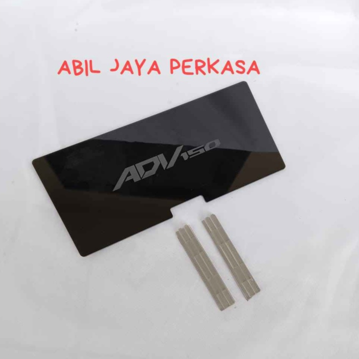 SEKAT BAGASI JOK ADV 150 BAGGAGE BORDER ADV 150 [AJP]