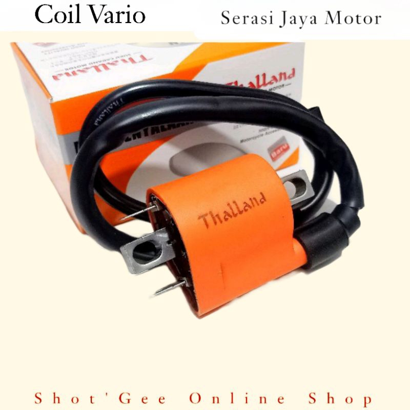 COIL KOIL PENYALAHAN VARIO / COIL VARO110 OLD