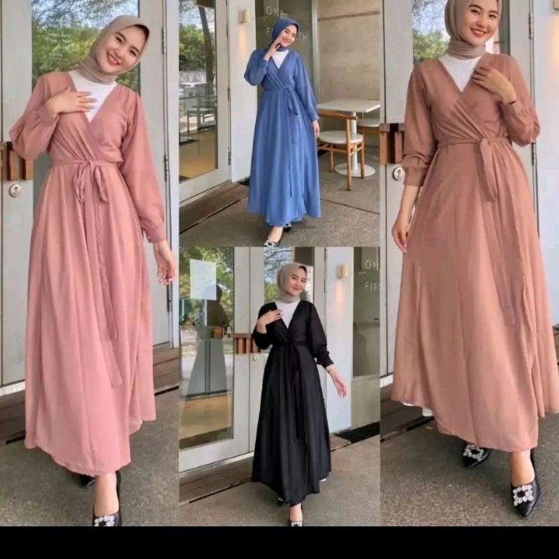 OUTER CHIFFON - OUTER KOREA