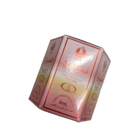 Parfum Arab non alkohol 6ml 1box isi 6pcs // parfum Arab original