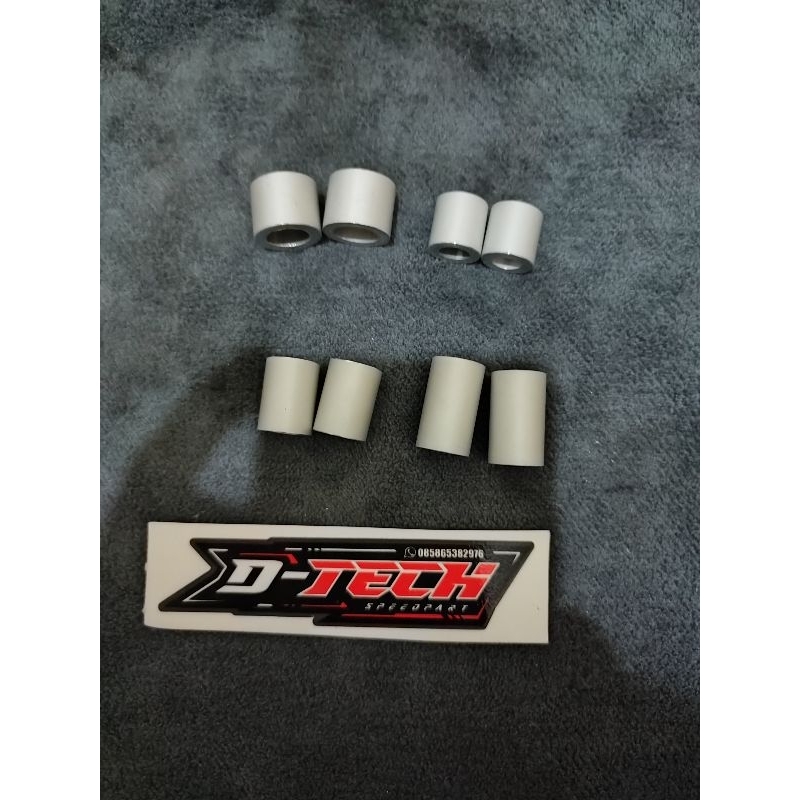 spacer ub r6 pnp mx king