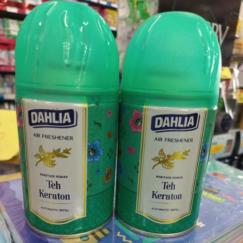 dahlia refill matic