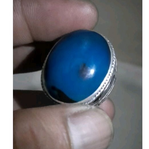 BATU BACAN DOKO COKLAT