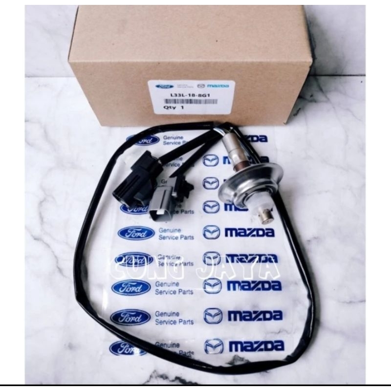 SENSOR OKSIGEN OXYGEN KNALPOT O2 DEPAN MAZDA CX7 CX-7 CX 7