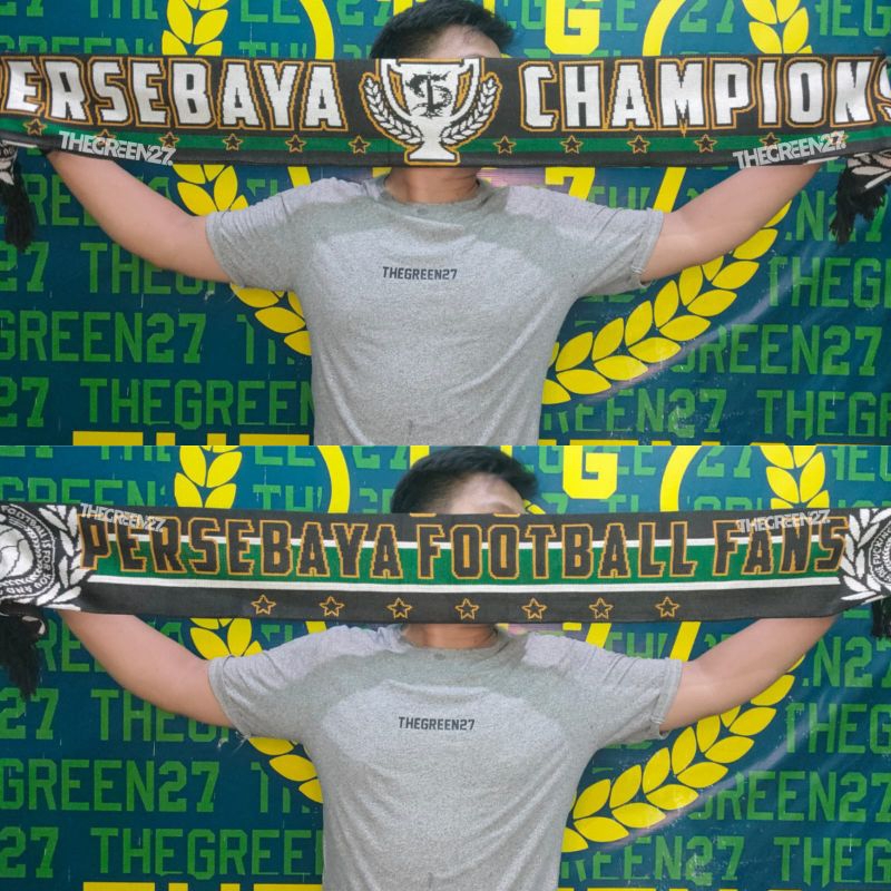SYAL PERSEBAYA CHAMPIONS