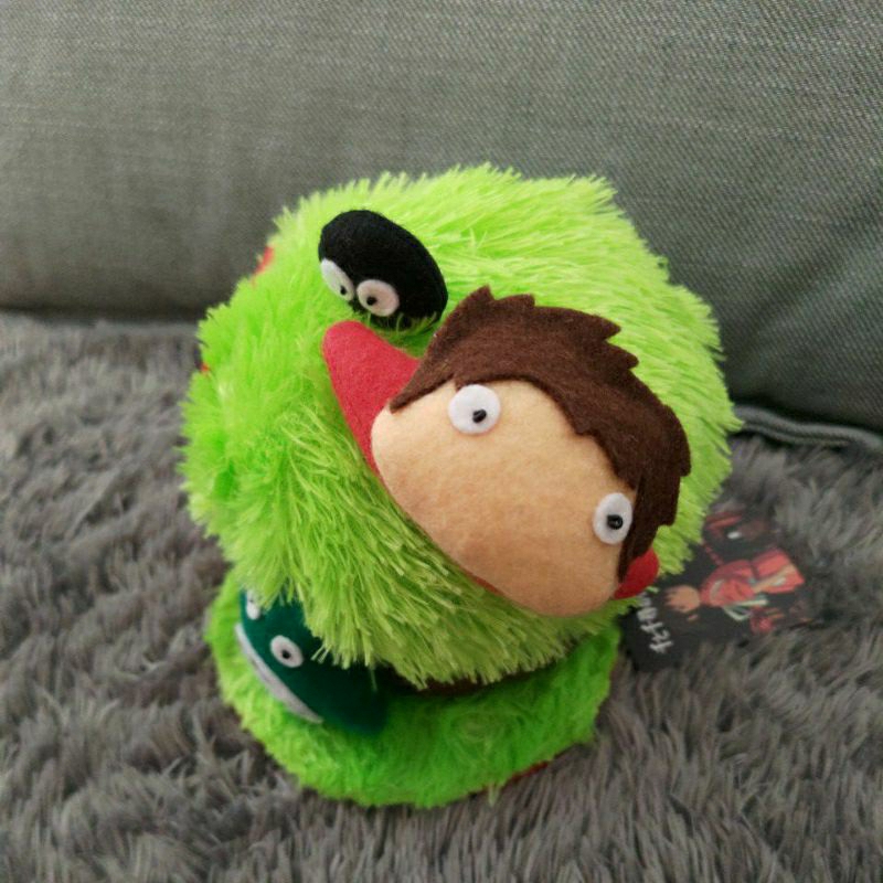 Rumah pohon ponyo new tag sun arrow (mohon baca deskripsi)