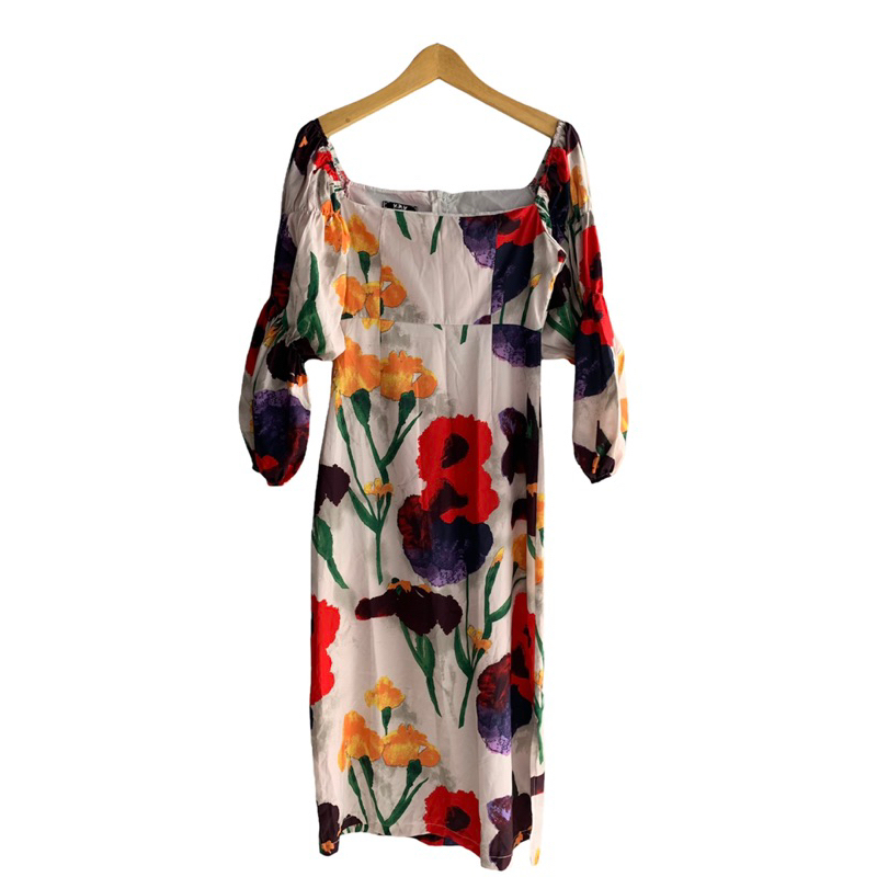 Floral Maxi Dress