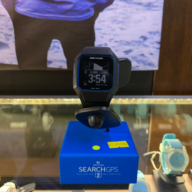 Jam Ripcurl GPS2 Black