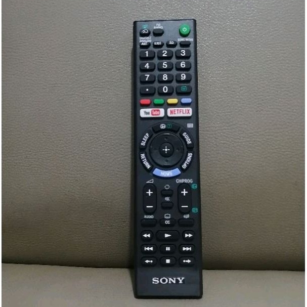 REMOTE REMOT TV LCD LED SMART TV SONY  RMT-TX202P/RMT-TX 300B YOUTUBE NETFLlX MULTI