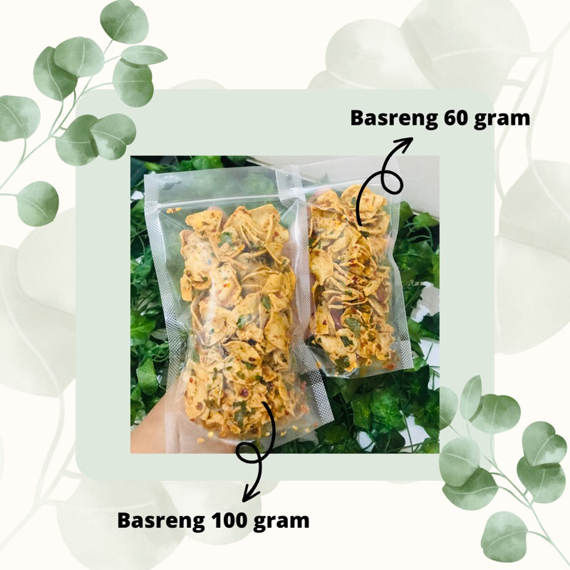 

BASRENG DAUN JERUK PEDAS 100 GRAM