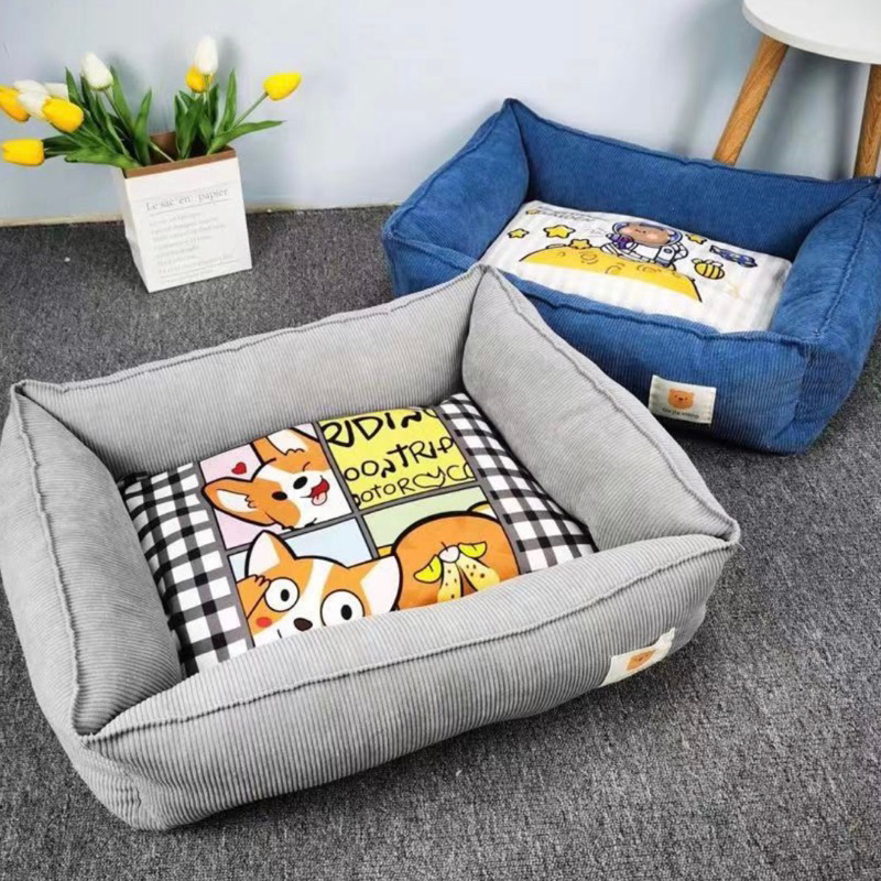 Namsan comfy pet bed