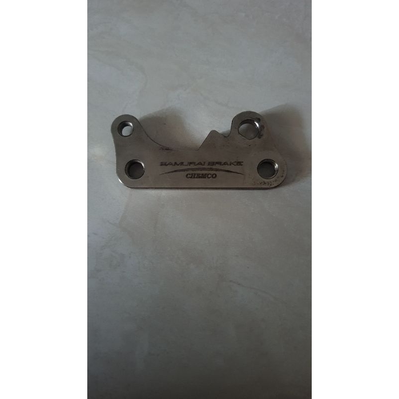 Bracket Kaliper Nissin Samurai