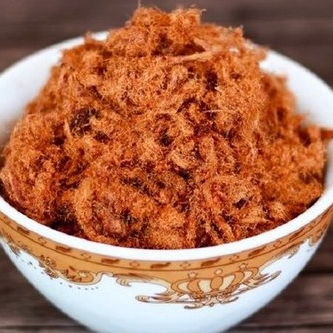 

ABON AYAM MANIS / PEDAS 1KG