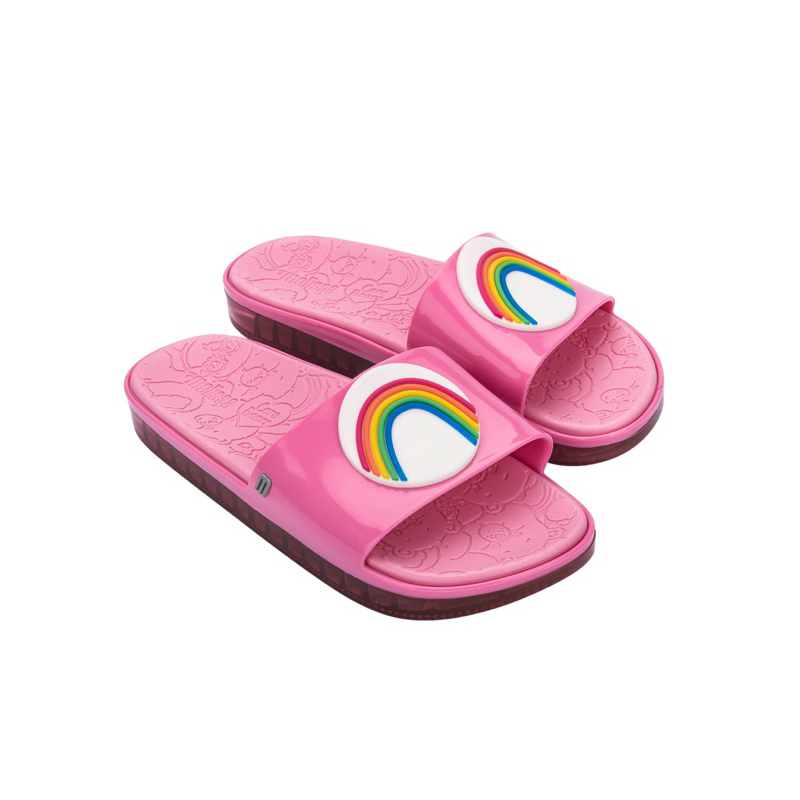 SALE Melissa Beach Slide Next Gen + Care Bears Ad