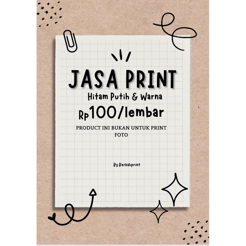 

jasa print
