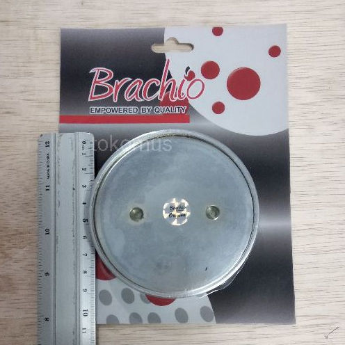 Clean Out Stainless 3&quot; Inch /Tutup Septic tank/Floor Out/Floor Drain-BRACHIO