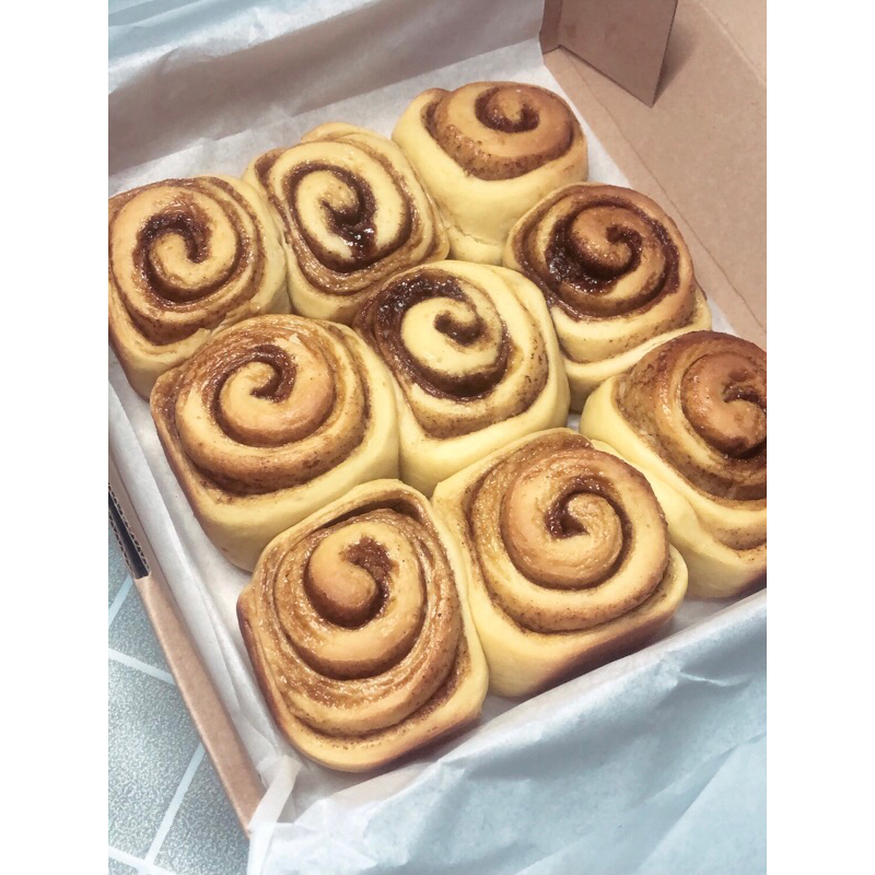 

CinnamonRolls