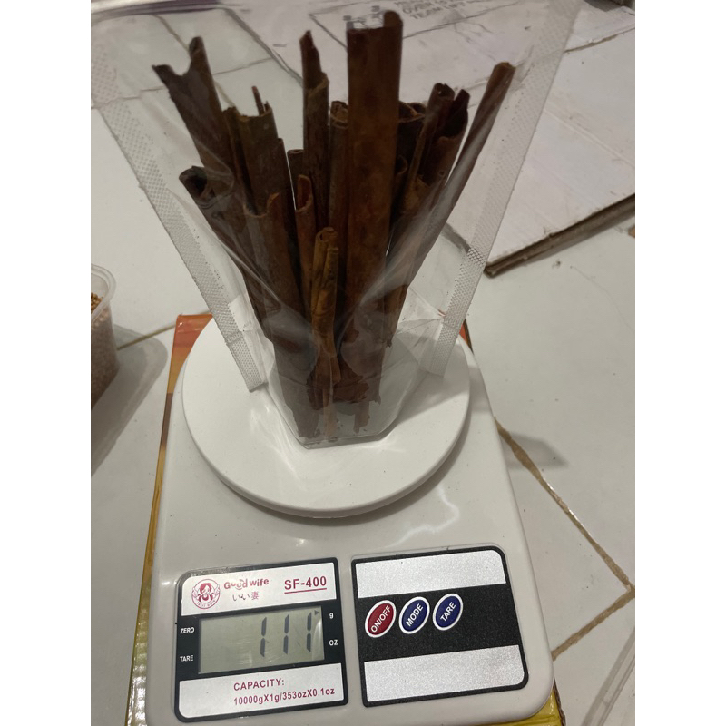 

Kayu manis 100gr
