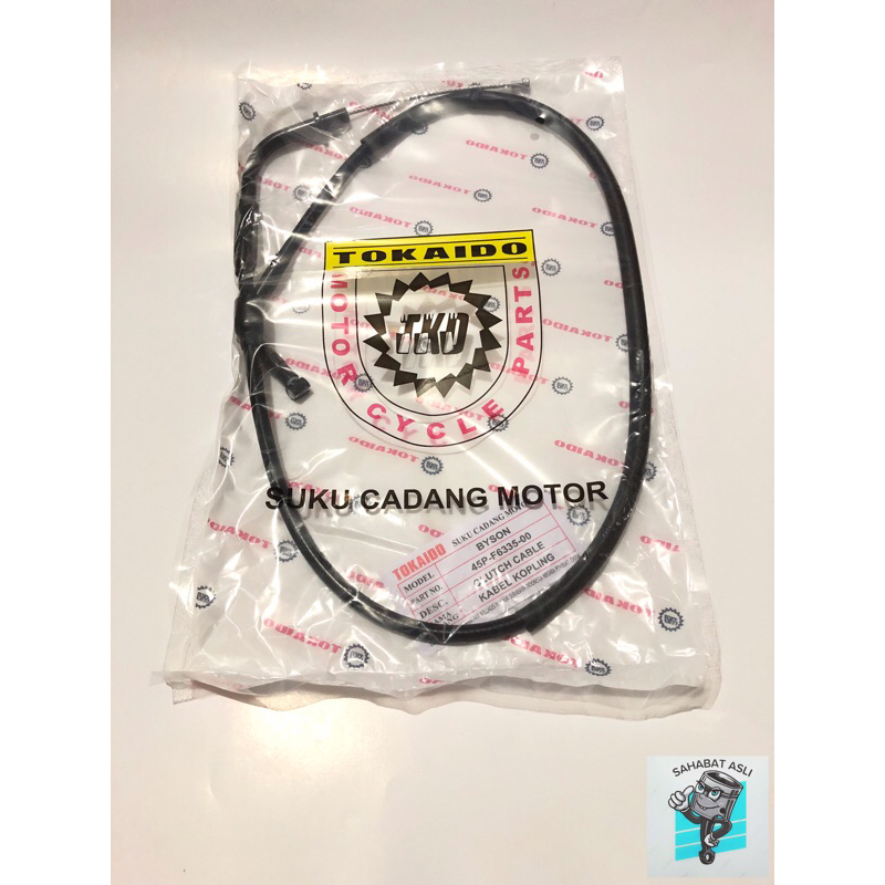 KABEL TALI KOPLING BYSON TKD