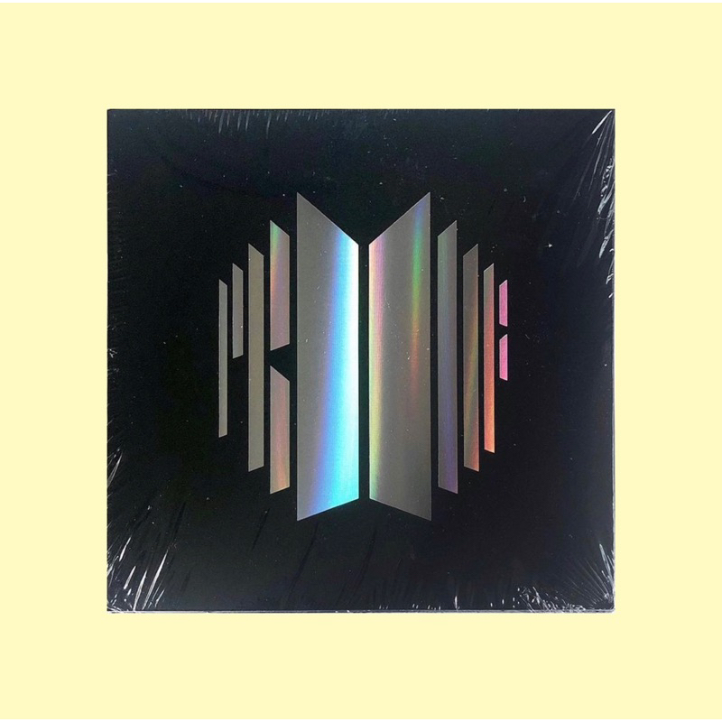 BTS - Anthology Album [PROOF] [WEB/WEVERSE/SOUNDWAVE/POWERSTATION/M2U] COMPACT / STANDARD / SET LD B